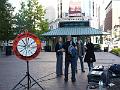 Wheel of Mashup prepping to kick it with Kenny-2